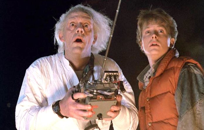Great Scott! ‘Back To The Future’ cast join forces for lockdown reunion