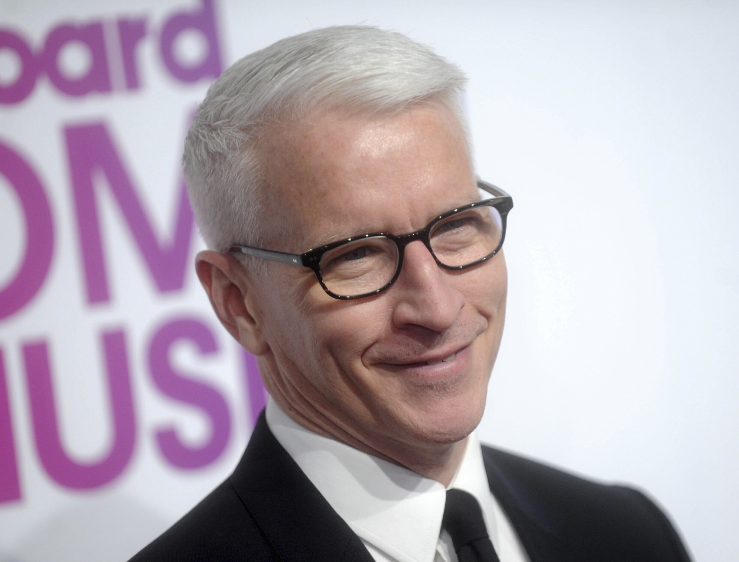 Anderson Cooper Announces Birth of His Son, Wyatt