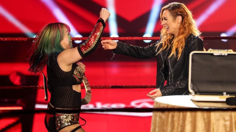 Becky Lynch announces she’s pregnant — WWE Superstars and fans react, celebrate