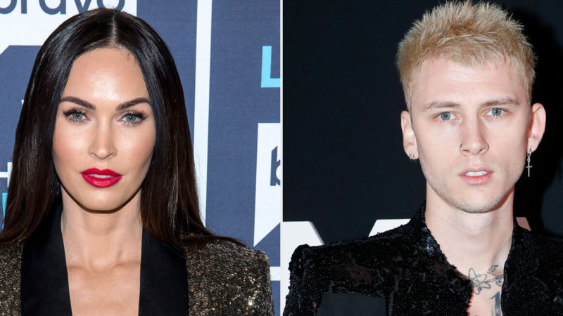 Megan Fox Seen with Machine Gun Kelly as Husband Brian Austin Green Shares Cryptic Post on Her Birthday