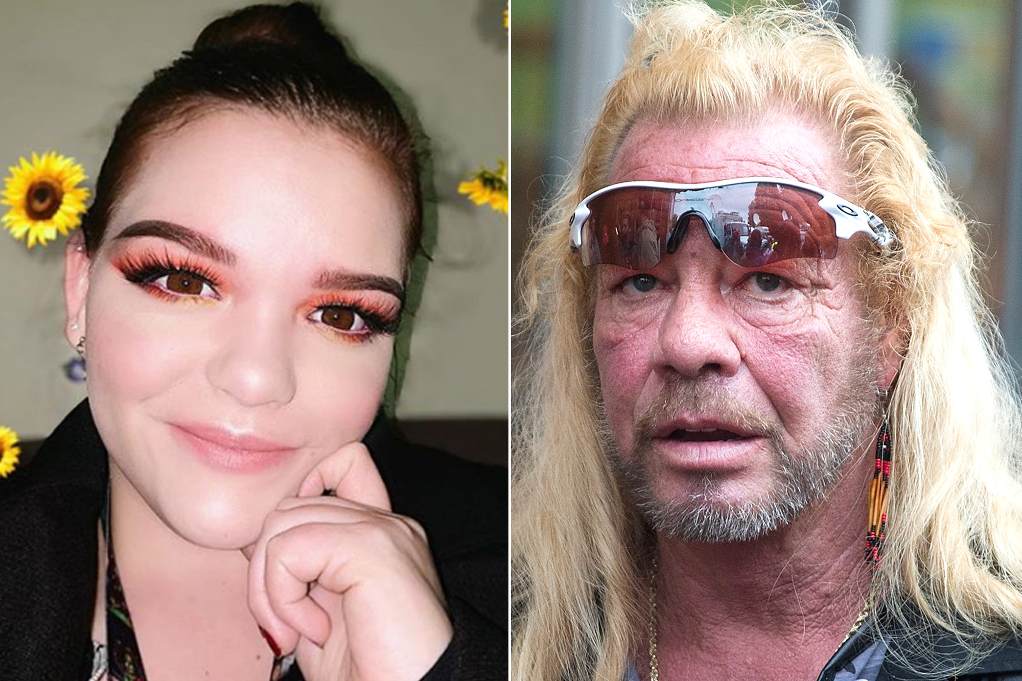 Dog the Bounty Hunter’s Daughter Bonnie Weighs in on His Shocking Engagement