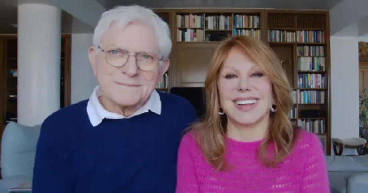 Marlo Thomas + Phil Donahue on the secrets of marriage