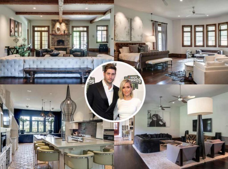 Kristin Cavallari and Jay Cutler List Their Nashville Mansion for 5