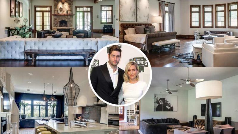 Kristin Cavallari and Jay Cutler List Their Nashville Mansion for $5 Million
