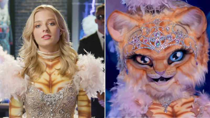 Jackie Evancho (‘The Masked Singer’ Kitty) unmasked interview: ‘I have discovered where I want to take my career’