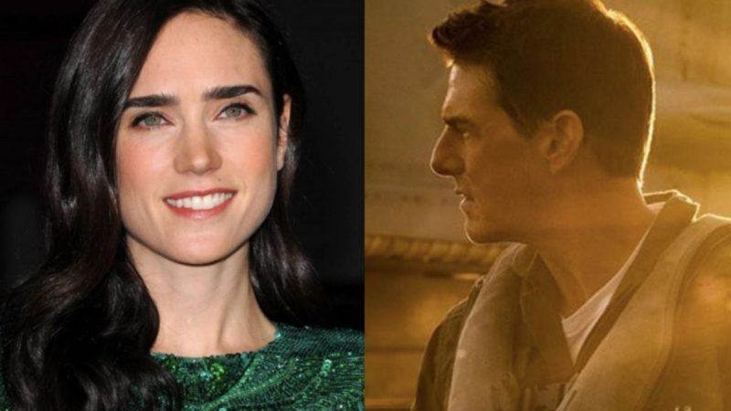 Jennifer Connelly on her Top Gun Maverick co-star Tom Cruise: He is really passionate