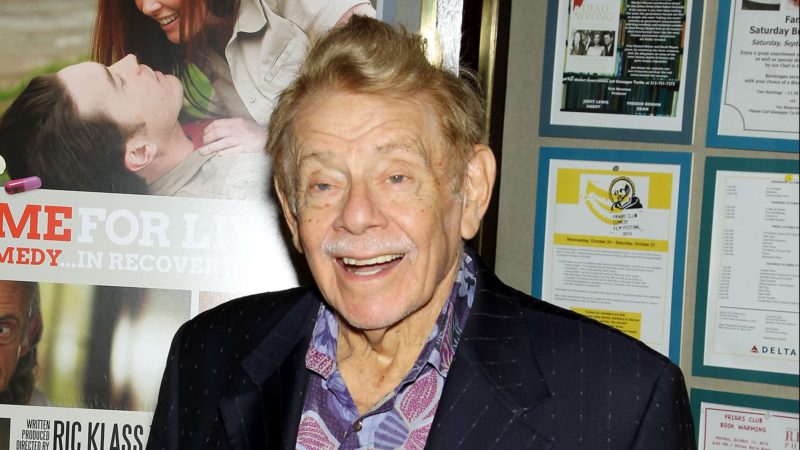 Jerry Stiller, comedian who played crotchety Frank Costanza on ‘Seinfeld,’ dies at 92