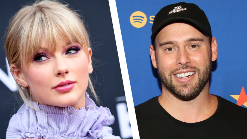 The Taylor Swift Scooter Braun Feud is Heating Up!