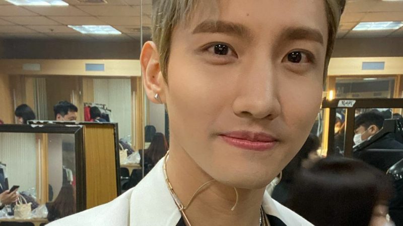 TVXQ’s Changmin Announces Plans For Marriage With Girlfriend + SM Releases Statement