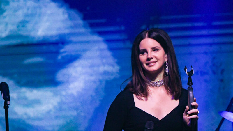 Lana Del Rey Faces Backlash For Posting Video of Looters During George Floyd Protests