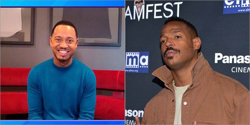 Terrence J Slammed For Comments Against Marlon Wayans: ‘Get Off Of Keenan Ivory Wayans’ Lap’