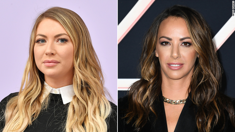 Stassi Schroeder and Kristen Doute fired from ‘Vanderpump Rules’