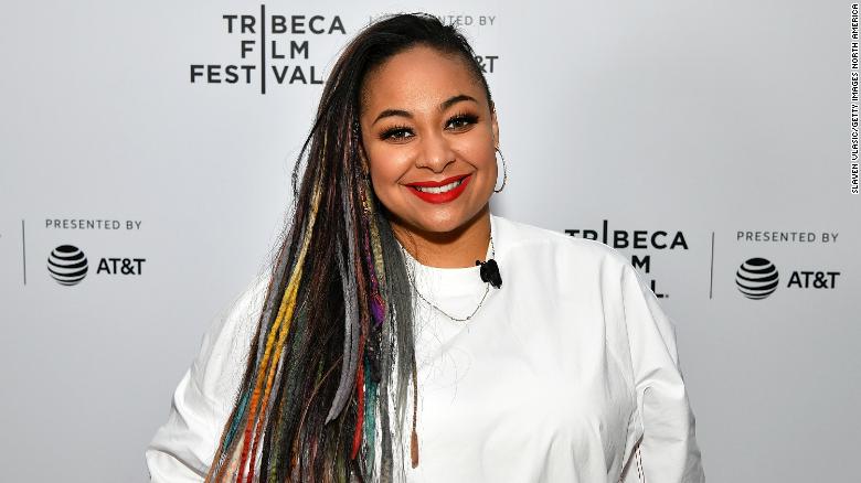 Raven-Symoné introduces the world to her wife