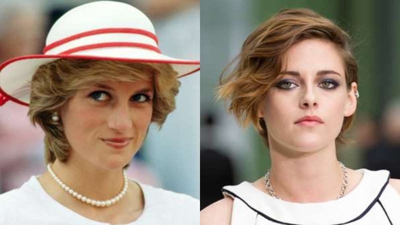 Kristen Stewart will play Princess Diana in upcoming biopic