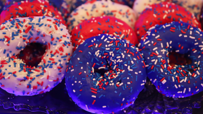 It’s national donut day!