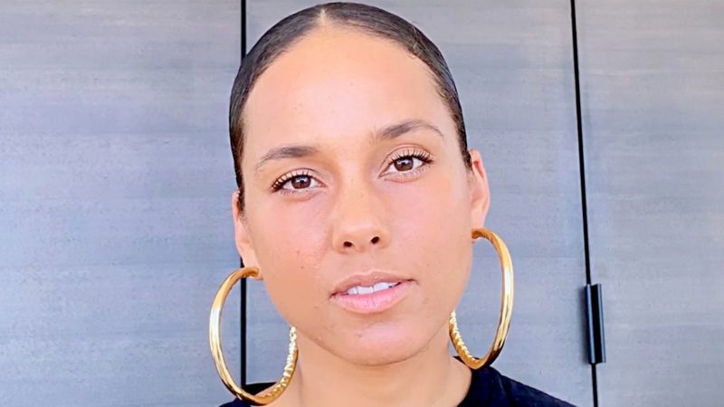 Alicia Keys Honours Those Who Have Lost Their Lives To Police Brutality With Performance Of ‘Perfect Way To Die’ At BET Awards