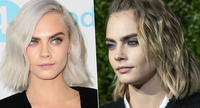 Cara Delevingne Speaks Publicly About Being Pansexual For First Time