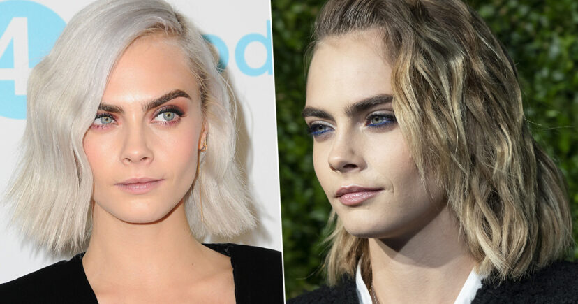 Cara Delevingne Speaks Publicly About Being Pansexual For First Time