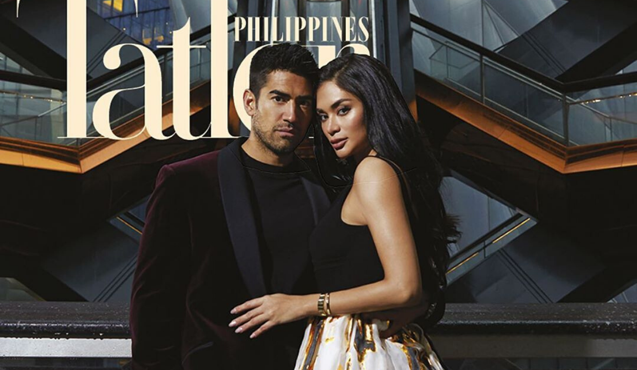 Pia Wurtzbach and ‘Beautiful Destinations’ founder Jeremy Jauncey confirm relationship