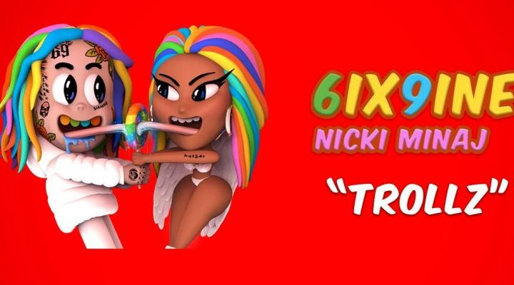 TEKASHI 6IX9INE TO RELEASE NICKI MINAJ-ASSISTED SINGLE ‘TROLLZ’ FRIDAY