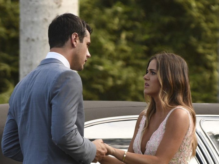 Ben Higgins Wishes He’d Never Said ‘I Love You’ to JoJo Fletcher (Exclusive)