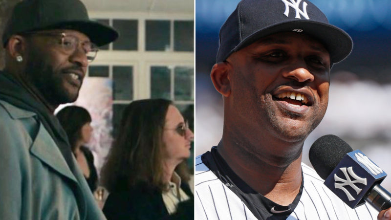 CC Sabathia, commentator for PFT, makes a cameo in & # 39; Billions & # 39; from Showtime