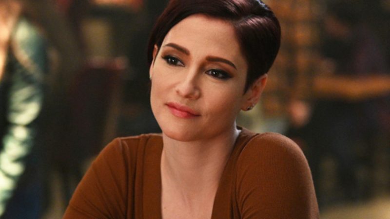 ‘Supergirl’s Chyler Leigh Recalls Alex’sComing Out Journey, Says It’s SomethingI Can ‘Relate To’