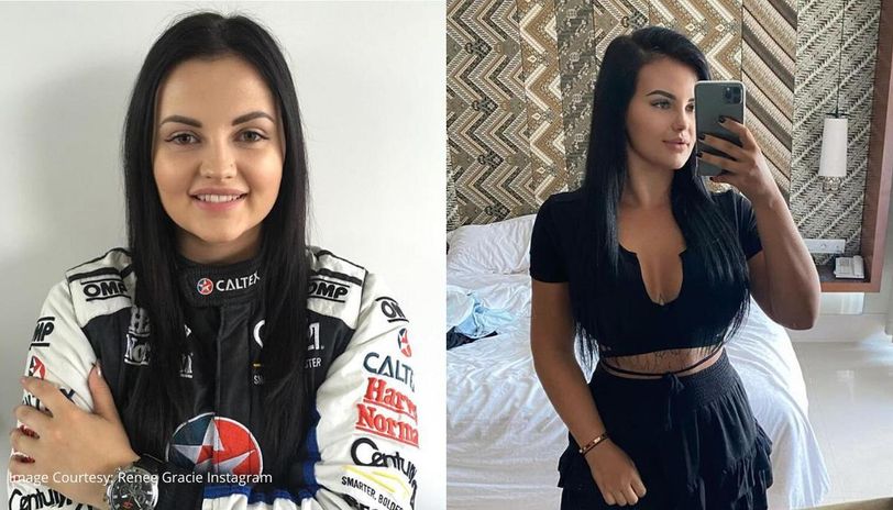 Renee Gracie Now: Australian Racer Switches To Adult Industry To End Financial Struggles