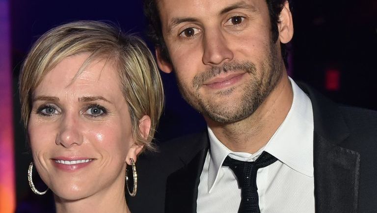 Kristen Wiig and Her Fiancé Avi Rothman Have Welcomed Twins