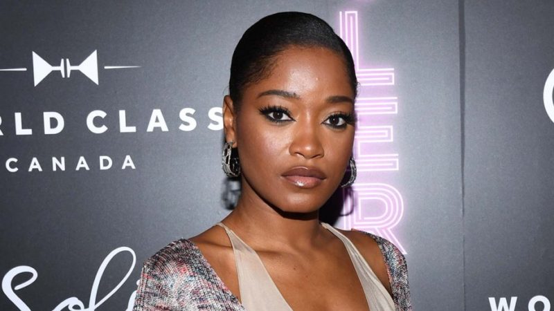 Keke Palmer Addresses National Guard Soldiers at L.A. Protest: “March Beside Us”