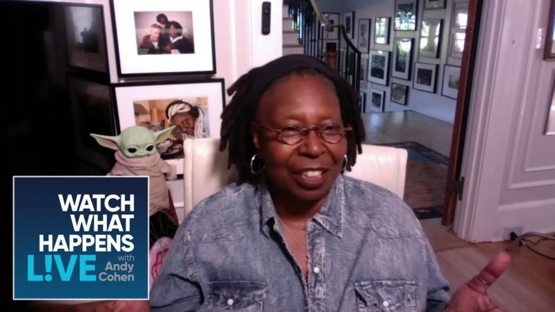 Whoopi Goldberg Discusses Systemic Racism, Police Brutality: ‘Racism Is In The Heart Of The Country, You Can’t Get Away From It’