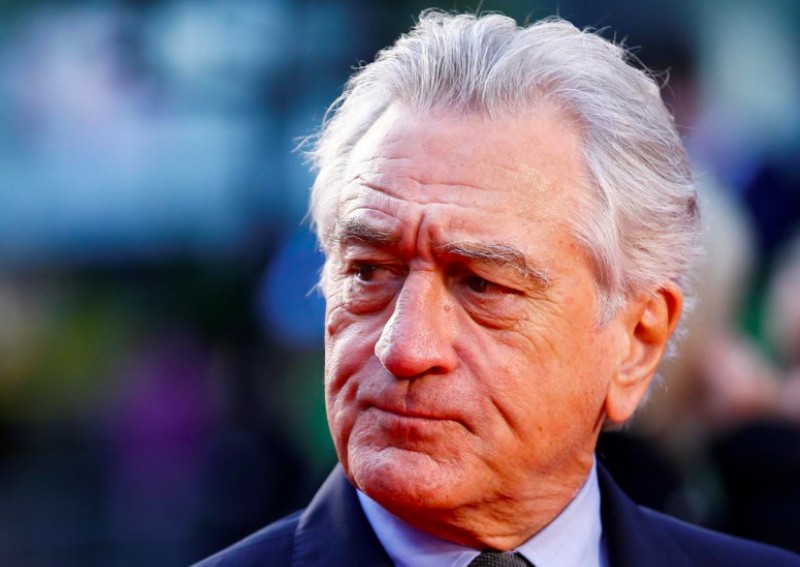 Robert De Niro claims big financial hit due to coronavirus pandemic