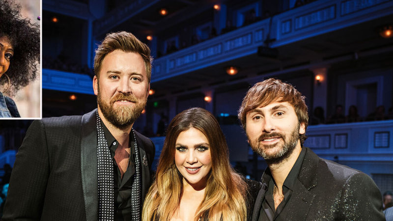 Band Formerly Known as Lady Antebellum Files Lawsuit Against Singer Lady A