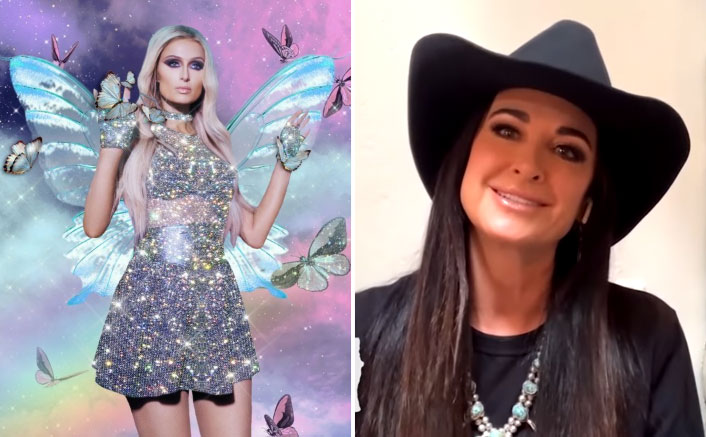Paris Hilton S*x Tape: Aunt Kyle Richards Says Family Was Devastated When The Scandal Happened, WATCH
