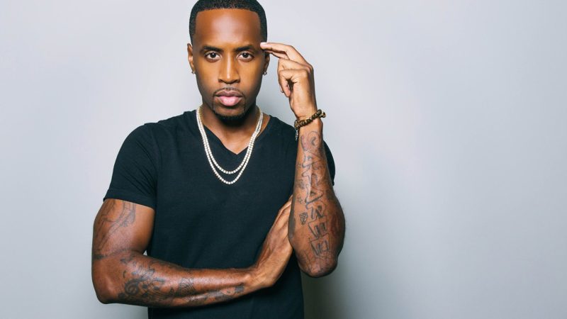 Safaree Shares A Video From The Filming Of ‘Purpose Of Love’ – See The Amazing Location