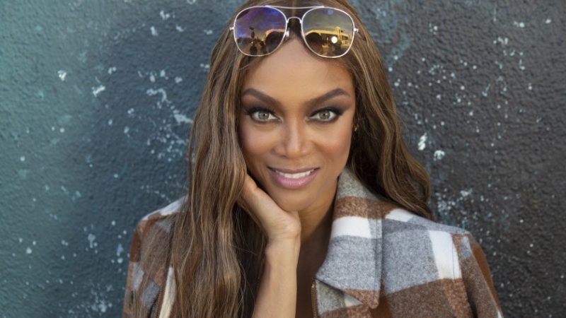 Tyra Banks in, Tom Bergeron out as ‘Dancing With the Stars’ host