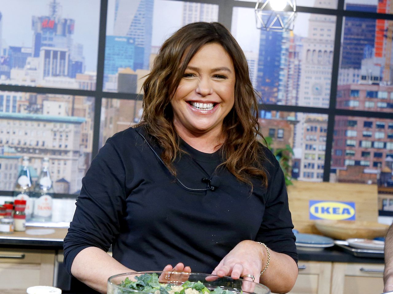 TV chef Rachael Ray’s Upstate NY home ‘destroyed’ by fire (photos)