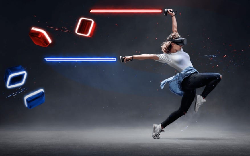 Linkin Park Music Pack Out Now for Beat Saber