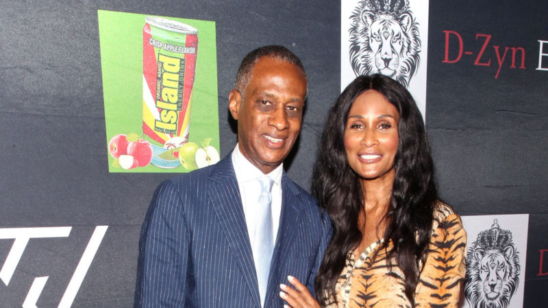 Beverly Johnson Talks Engagement to Brian Maillian