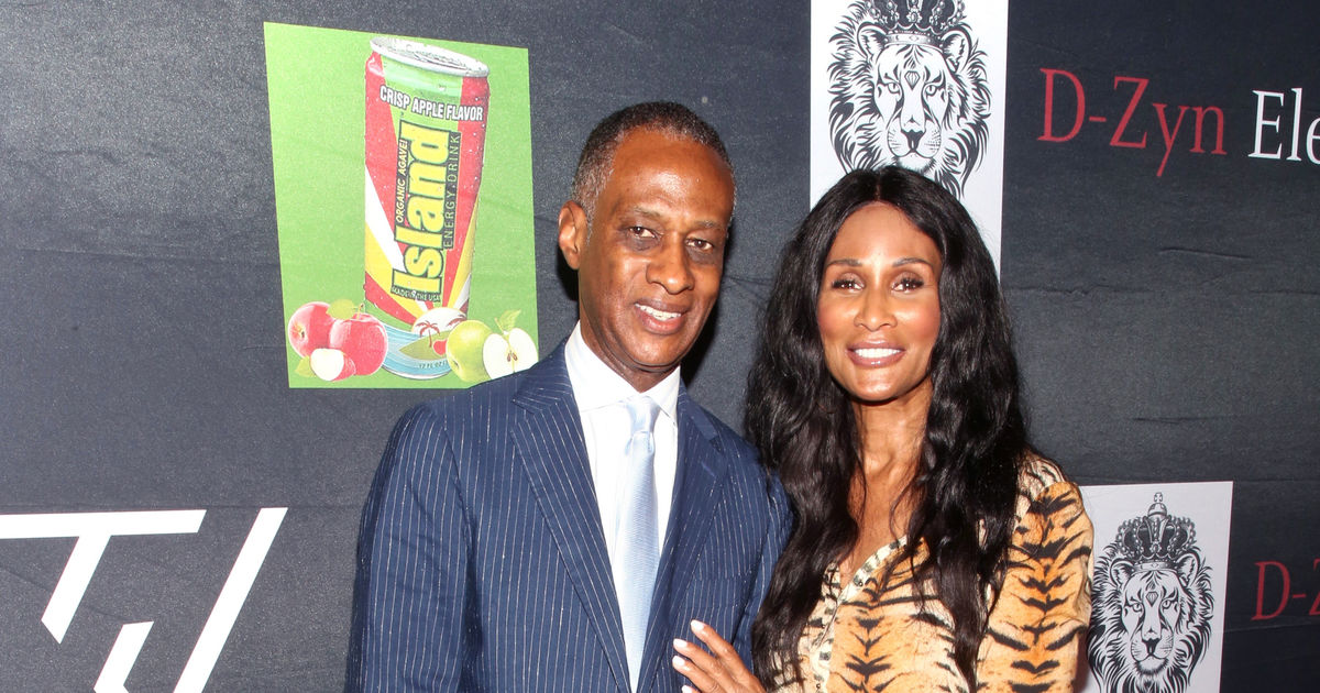Beverly Johnson Talks Engagement to Brian Maillian