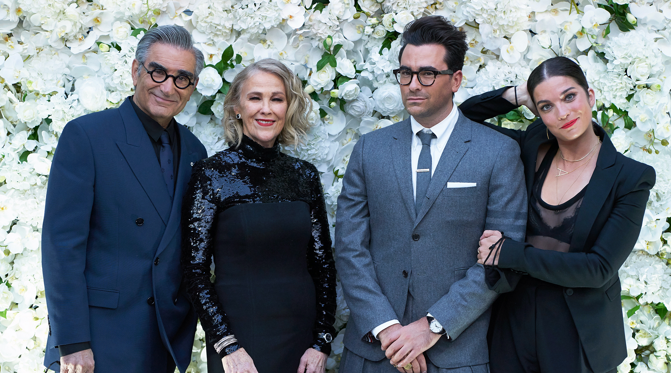‘Schitt’s Creek’ sweeps the 2020 Emmys and makes history