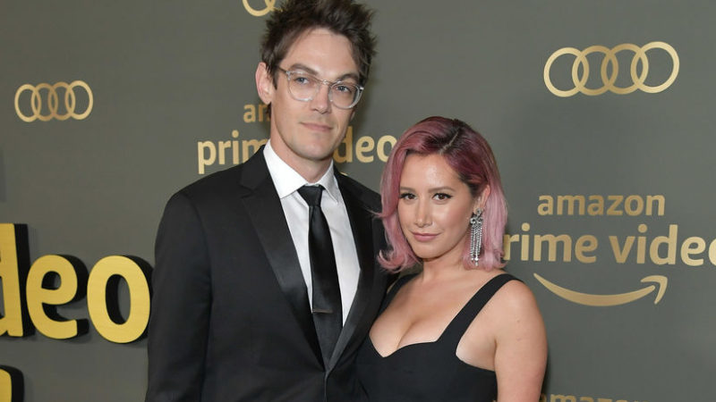 Baby Bump Alert! Ashley Tisdale Expecting First Child with Christopher French
