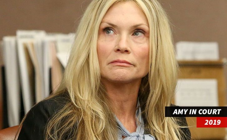 ‘MELROSE PLACE’ STAR AMY LOCANE RESENTENCED TO 8 YEARS IN PRISON … For Deadly DWI Crash