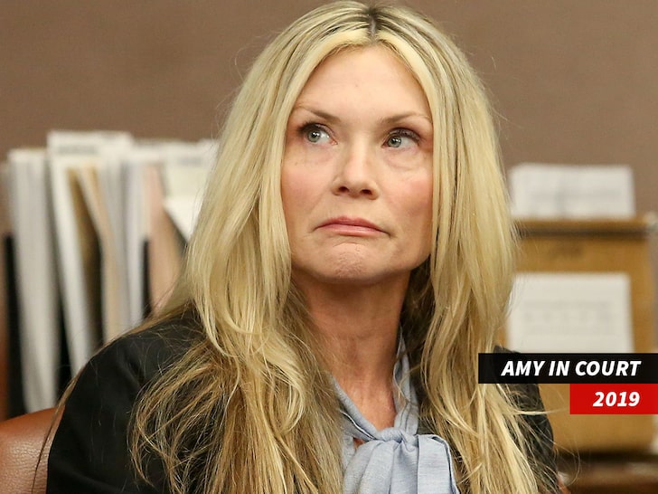 ‘MELROSE PLACE’ STAR AMY LOCANE RESENTENCED TO 8 YEARS IN PRISON … For Deadly DWI Crash