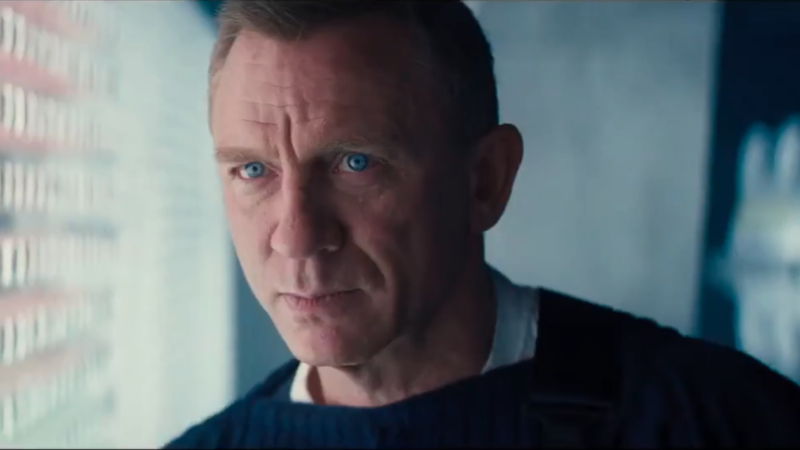 James Bond Makers Release 10-Second Teaser of No Time to Die Ahead of Trailer Release