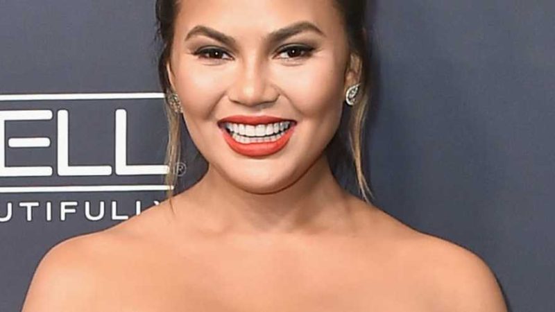 MUST READ: CHRISSY TEIGEN COVERS ‘MARIE CLAIRE,’ THE PROS AND CONS OF DRESSING POLITICIANS