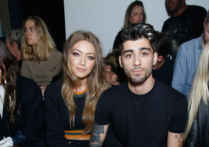 First Pics! Gigi Hadid & Zayn Malik Welcome Baby Girl