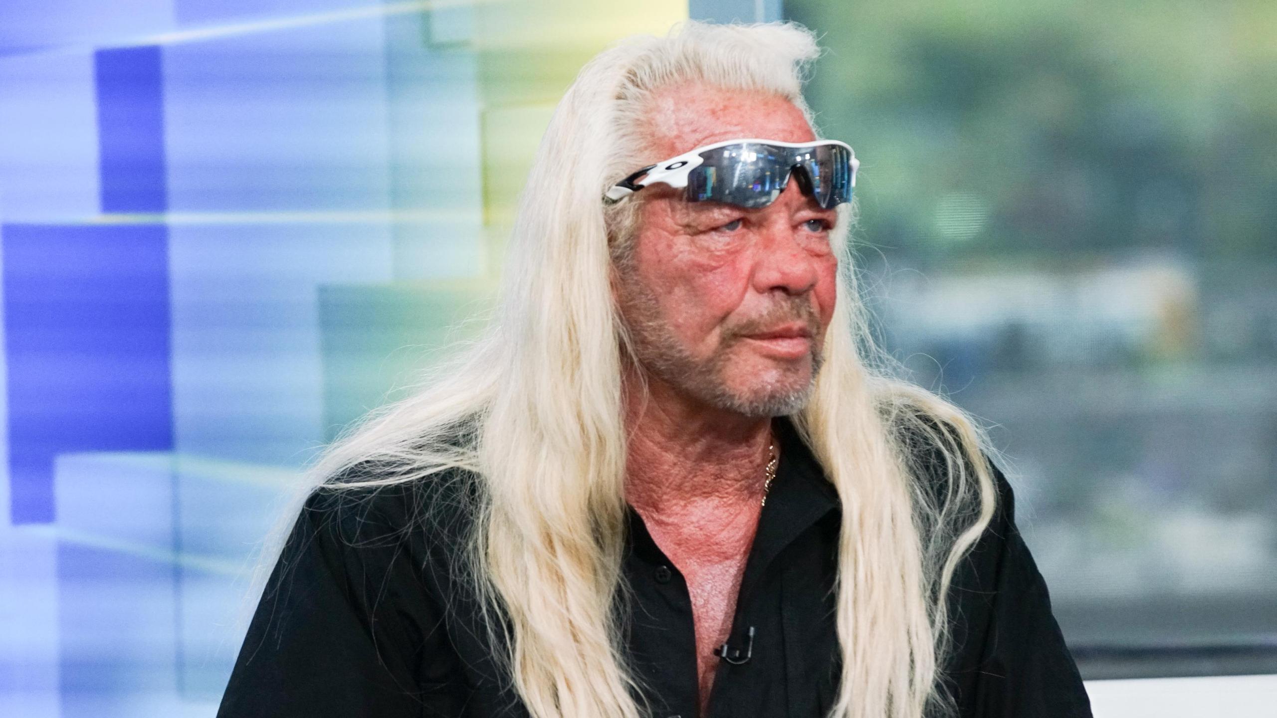 ‘Dog the Bounty Hunter’ Wants an Open Wedding with Fiancée Francie So That Anyone Can Attend