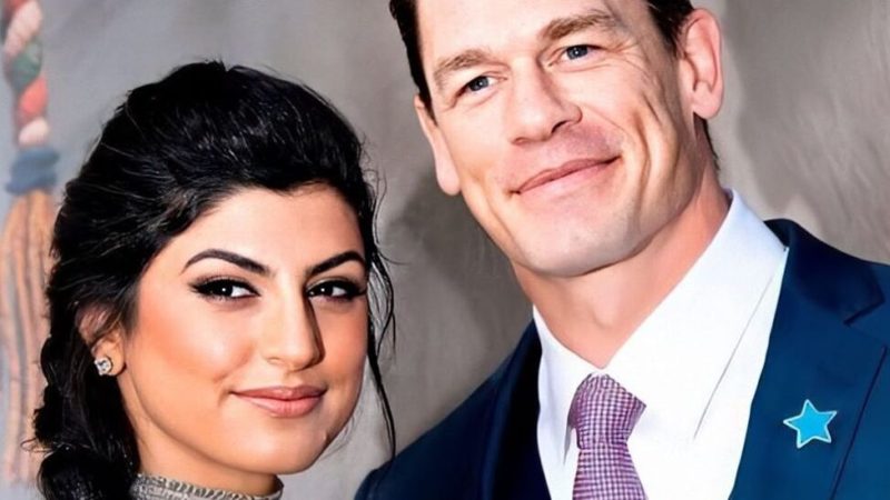 John Cena marries Shay Shariatzadeh in Florida