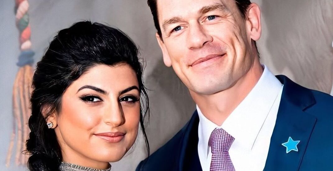 John Cena marries Shay Shariatzadeh in Florida